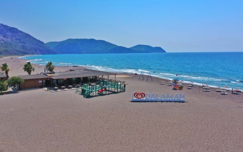 Kayacık Plajı