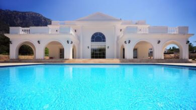 White House Dalaman