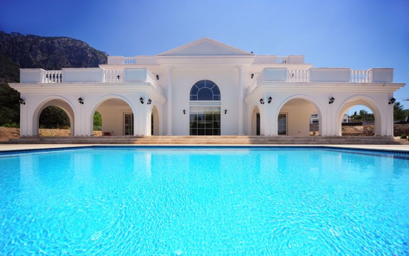 White House Dalaman