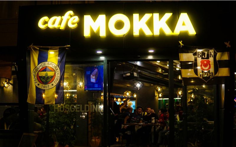 Cafe Mokka