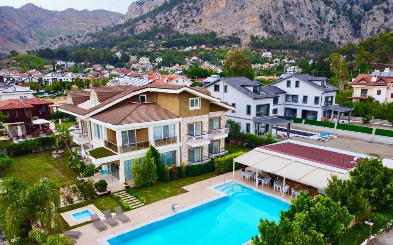 Göcek Naz Hotel