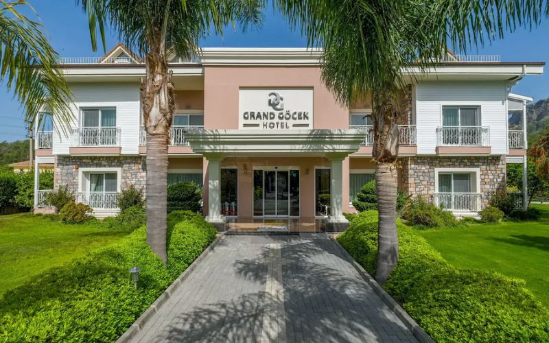 Grand Göcek Hotel
