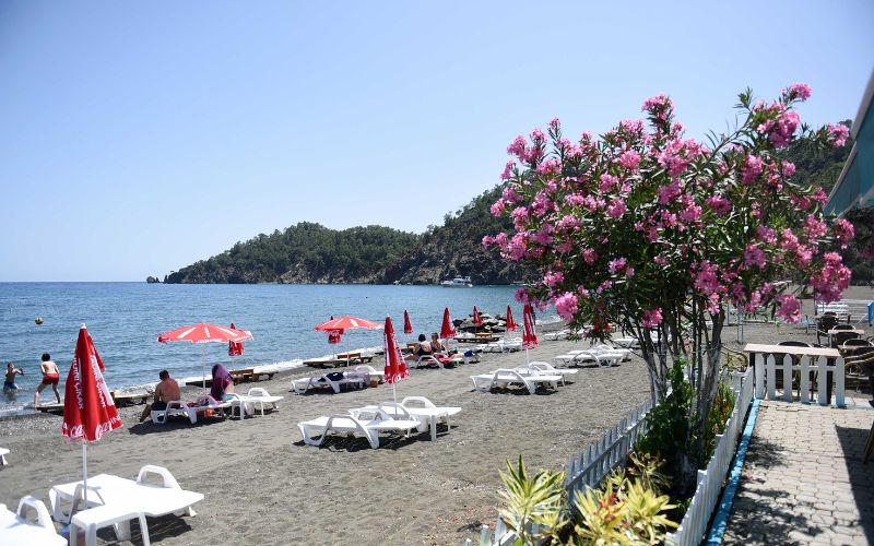 İnlice Plajı