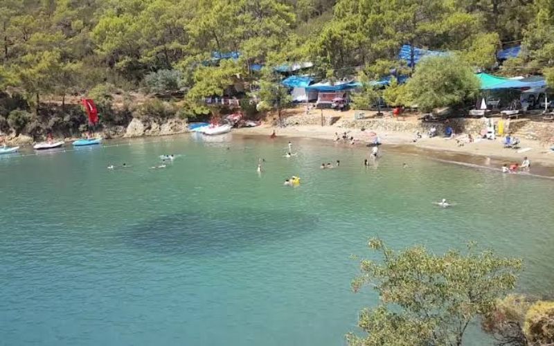 Katrancı Koyu Tabiat Parkı