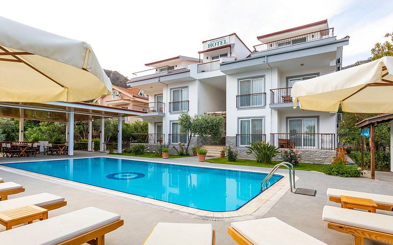 Kerem Apart Hotel