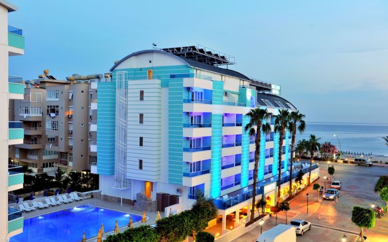 Mesut Otel Göcek