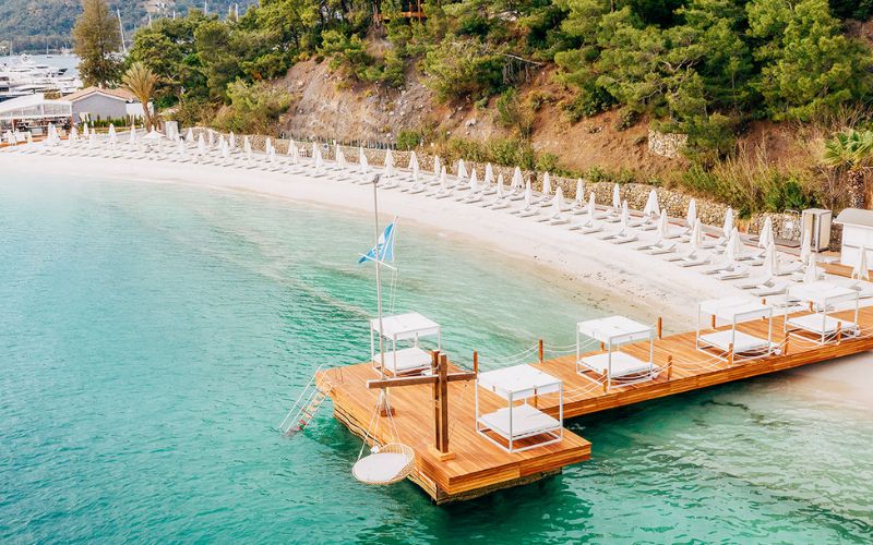 Q Lounge Göcek
