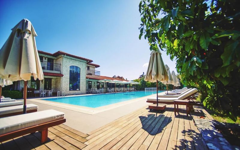 Renka Hotel & Spa