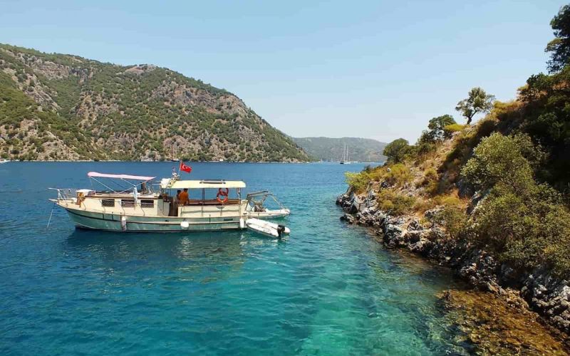 Sıralıbük Koyu