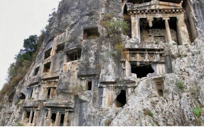 Telmessos Antik Kenti