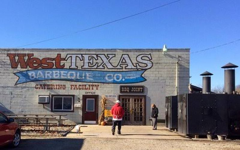 West Texas BBQ & Bar