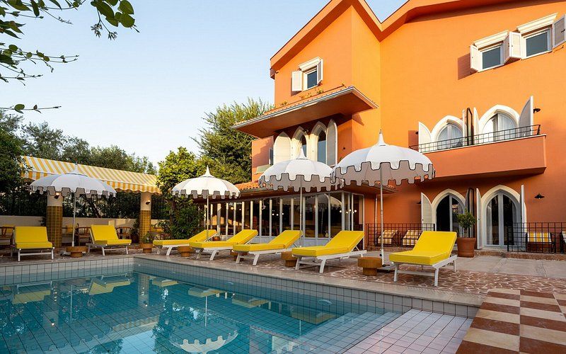 Yonca Anjelika Otel